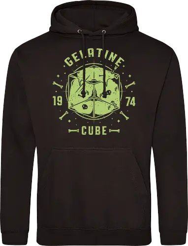 Gelatine Cube