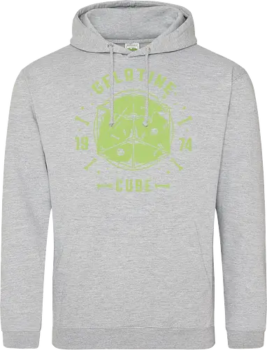 Gelatine Cube