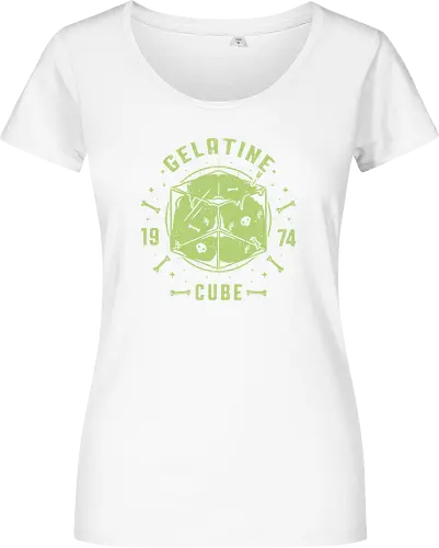 Gelatine Cube