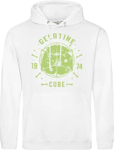 Gelatine Cube