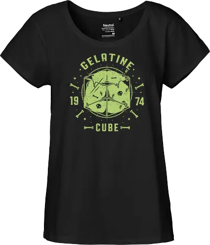 Gelatine Cube
