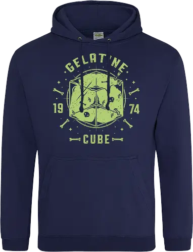 Gelatine Cube