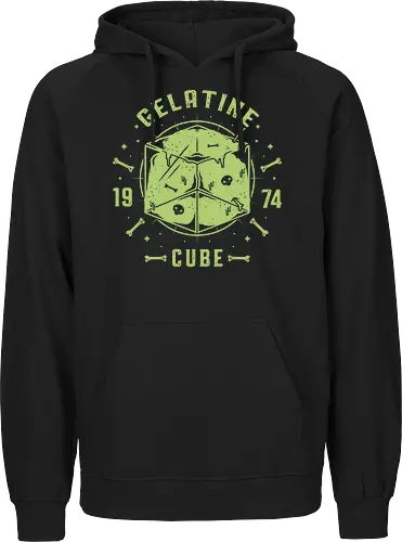 Gelatine Cube
