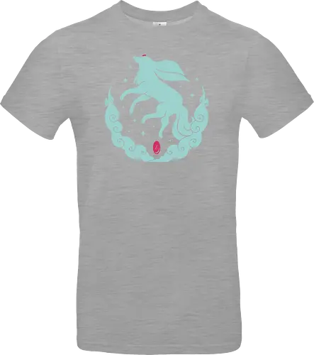 Ruby Magical Creature