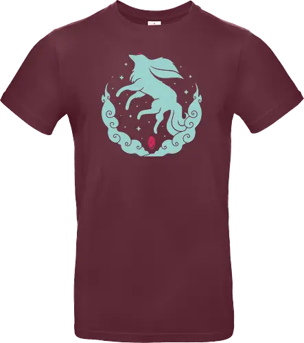 Ruby Magical Creature