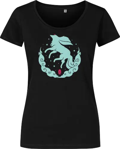 Ruby Magical Creature