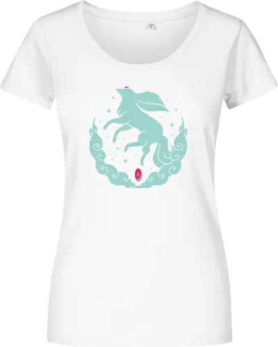 Ruby Magical Creature