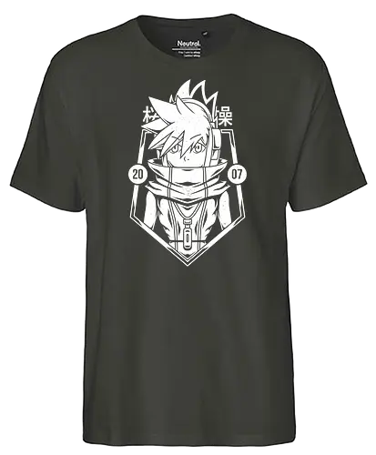 Neku - world ends, gaming - Fairtrade T-Shirt