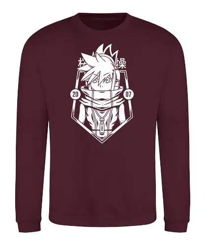 Neku - world ends, gaming - Sweatshirt