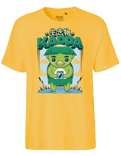 Kappa - Kappa, yokai - Fairtrade T-Shirt
