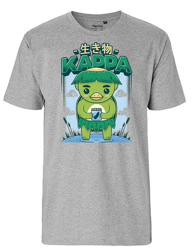 Kappa - Kappa, yokai - Fairtrade T-Shirt