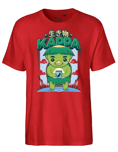 Kappa - Kappa, yokai - Fairtrade T-Shirt