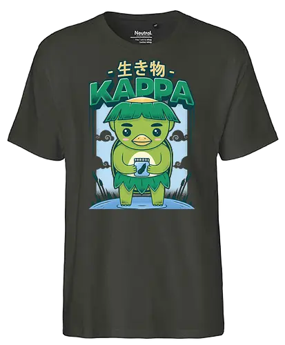 Kappa - Kappa, yokai - Fairtrade T-Shirt