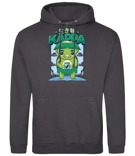 Kappa - Kappa, yokai - Standard Hoodie