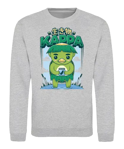 Kappa - Kappa, yokai - Sweatshirt