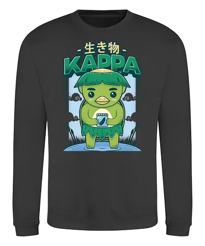 Kappa - Kappa, yokai - Sweatshirt