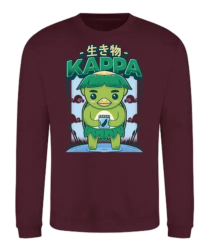 Kappa - Kappa, yokai - Sweatshirt