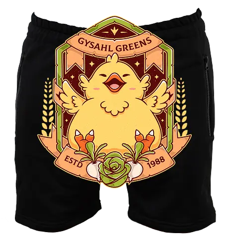 Fat Kweh Gysahl Greens