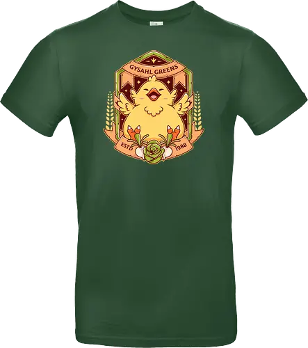 Fat Kweh Gysahl Greens