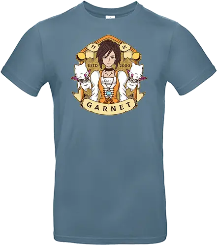Garnet - final, fantasy, gaming, kupo - Standard T-Shirt