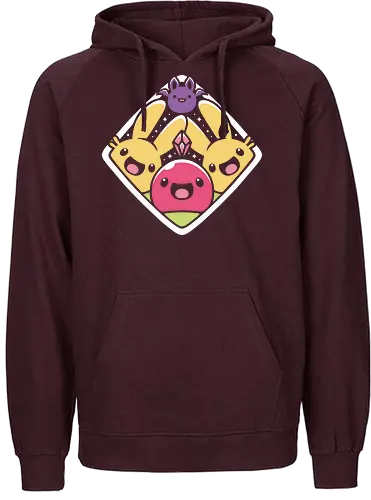 Slimes - Slime, ranch, gaming - Fairtrade Hoodie
