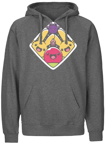 Slimes - Slime, ranch, gaming - Fairtrade Hoodie