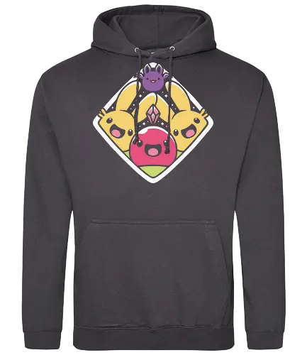 Slimes - Slime, ranch, gaming - Standard Hoodie