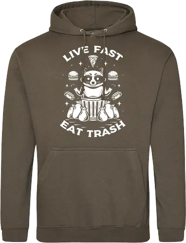 Live Fast t Trash