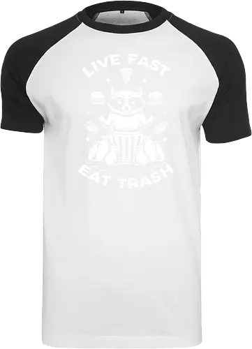 Live Fast t Trash