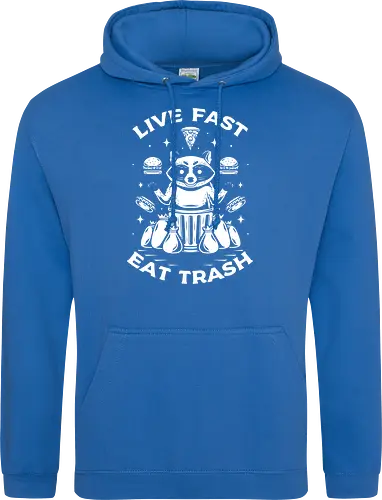 Live Fast t Trash