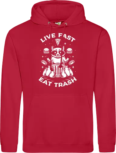 Live Fast t Trash