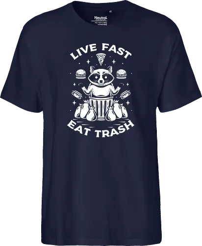 Live Fast t Trash