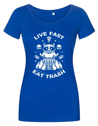 Live Fast t Trash
