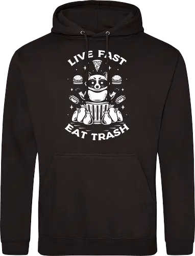 Live Fast t Trash