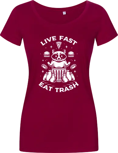 Live Fast t Trash