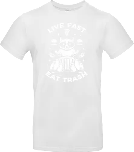 Live Fast t Trash