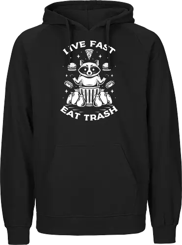 Live Fast t Trash