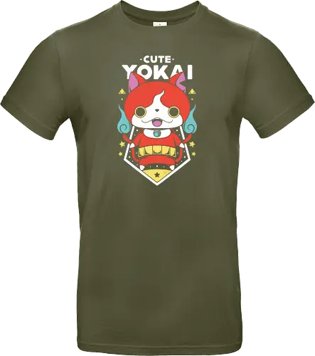 Cute Yokai