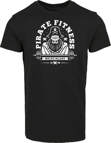 Pirate Fitness