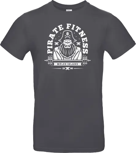 Pirate Fitness