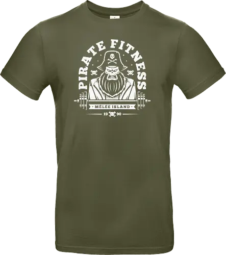 Pirate Fitness
