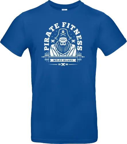 Pirate Fitness