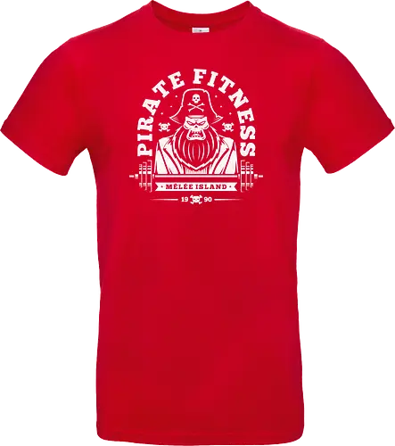 Pirate Fitness
