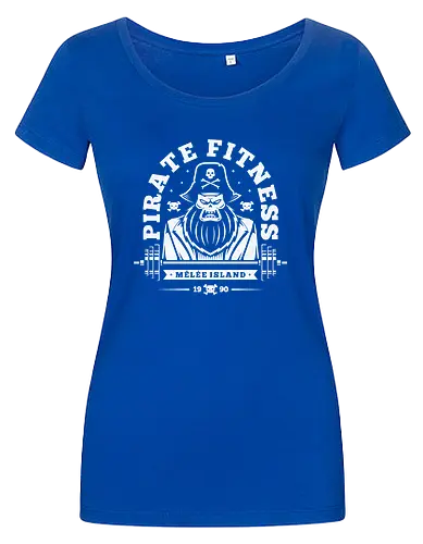 Pirate Fitness