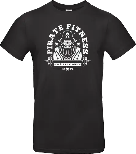 Pirate Fitness
