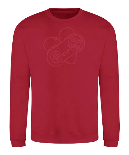 Retrogaming Lover - Retro Games, Console Gaming - Sweatshirt