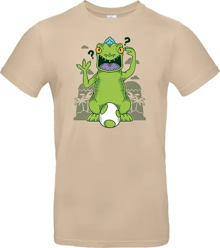 Dinosaur's Island