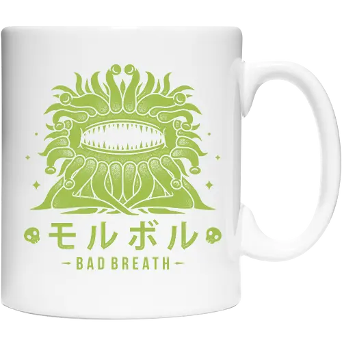 Bad Breath