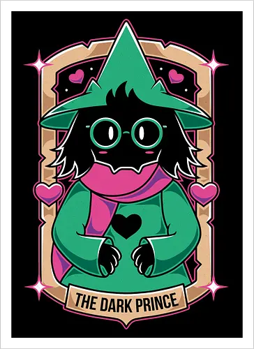 The Dark Prince