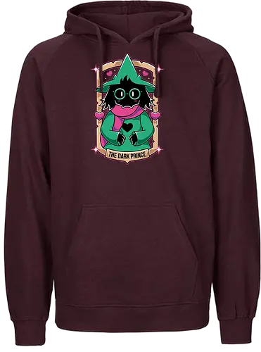 The Dark Prince - gaming, delta, Rune - Fairtrade Hoodie